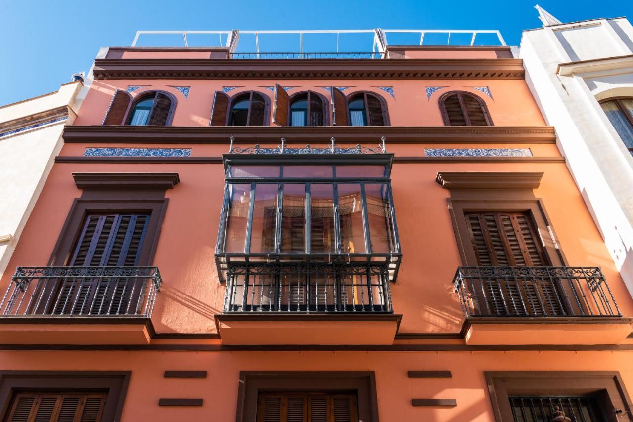 Alohamundi Arenal Apartment Seville Exterior photo